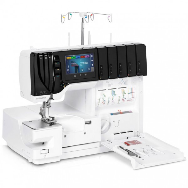 Фото 3: Bernina L 890