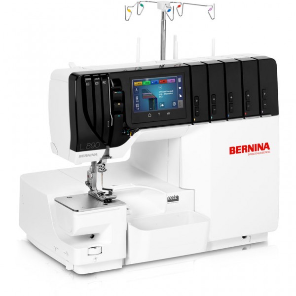 Фото 2: Bernina L 890