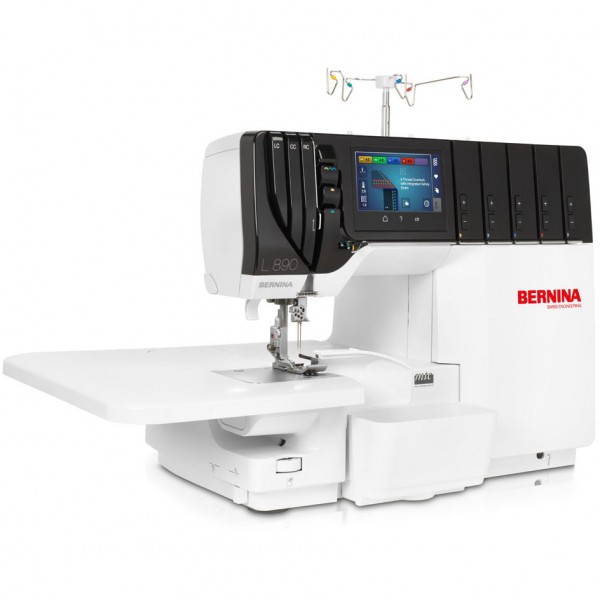Фото 1: Bernina L 890