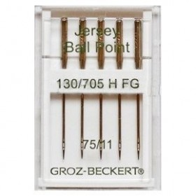  Иглы Groz-Beckert Stretch №75