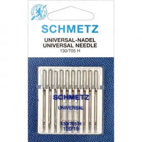 Голки універсальні Schmetz Universal №120