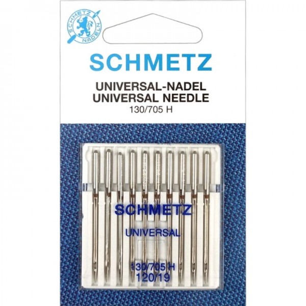 Фото 1: Schmetz Universal №120