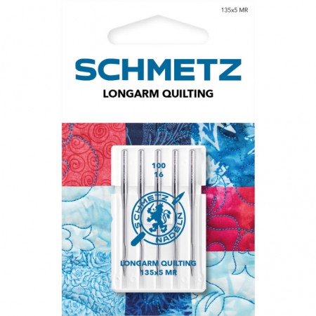 Иглы для квилтинга Schmetz Quilting №100