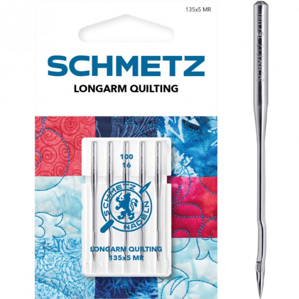 Фото 2: Schmetz Quilting №100