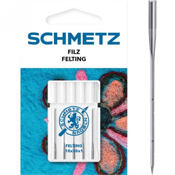Фото 2: Schmetz Felting №90