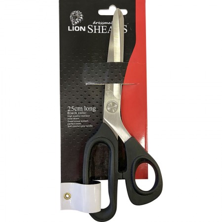 Швейные ножницы Lion 25 см