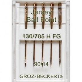  Иглы Groz-Beckert "Stretch" №90