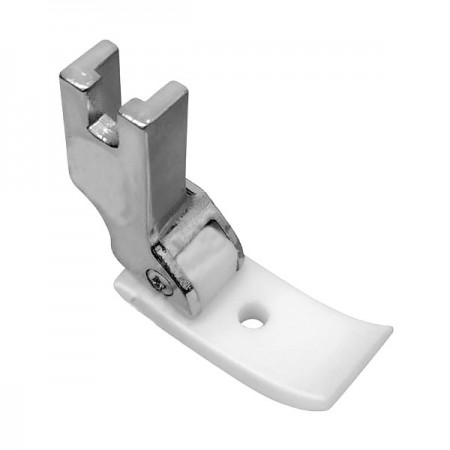 Лапка тефлоновая на кедер правосторонняя T69R 1/8