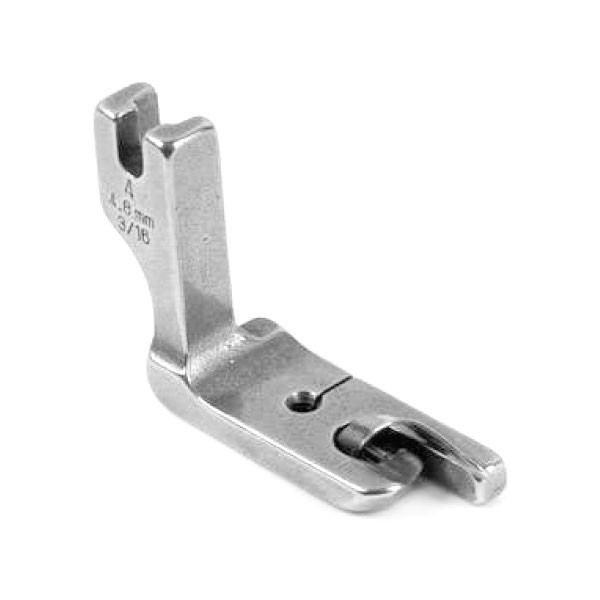 Фото 1: Лапка-рубильник с закрытым срезом 04 (3/16 4,8 мм)