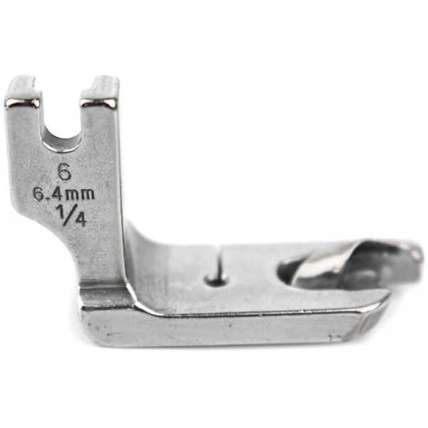 Фото 1: Лапка-рубильник с закрытым срезом 06 (1/4 6,4 мм)