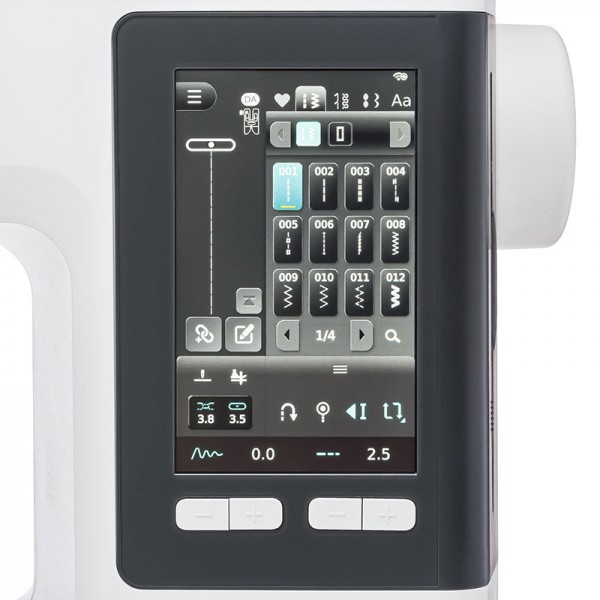 Фото 6: Necchi Creator C2000