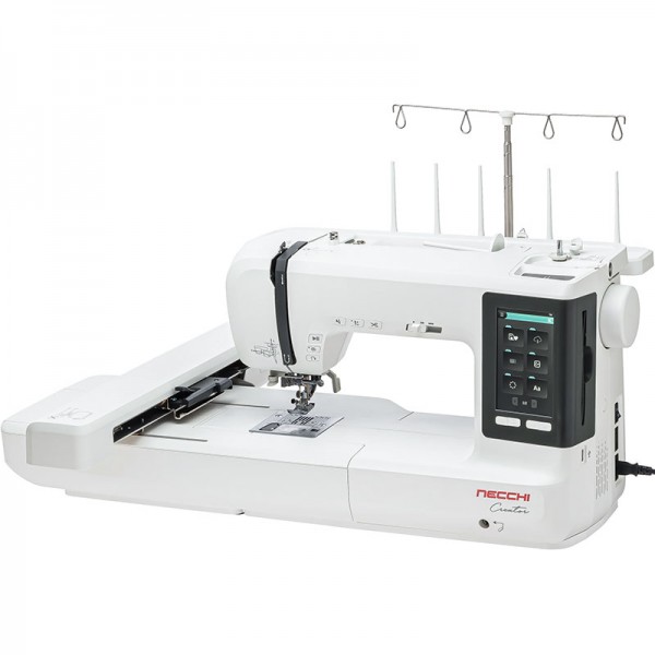 Фото 4: Necchi Creator C2000