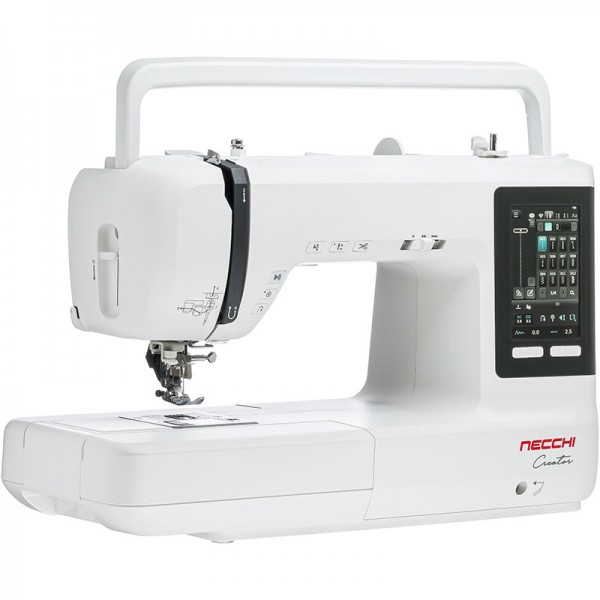 Фото 3: Necchi Creator C2000