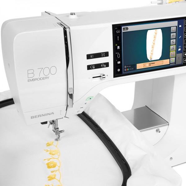 Фото 6: Bernina B 700