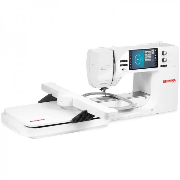 Фото 3: Bernina B 700