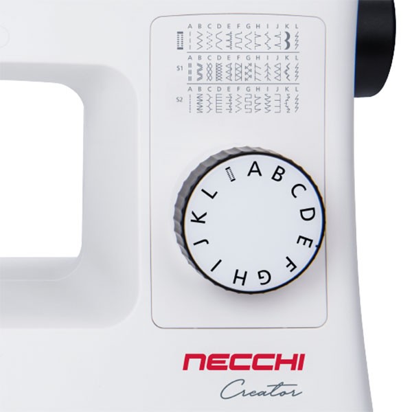 Фото 4: Necchi C35