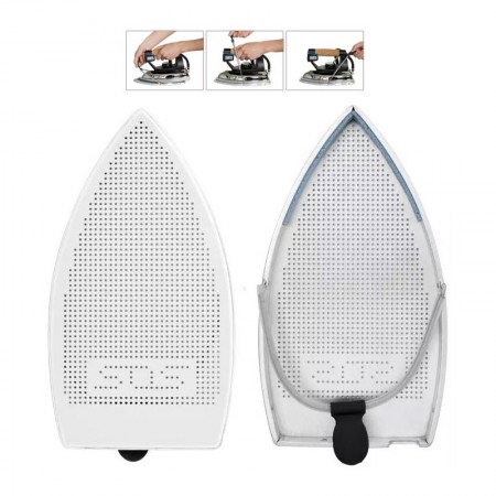  Подошва антиглянцевая PTFE для STEAM MASTER/DRY MASTER/AEG