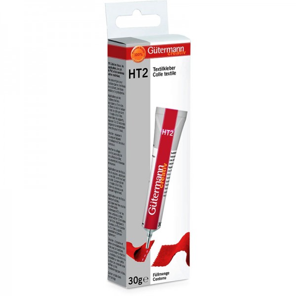 Фото 1: Клей текстильный HT2 Prym 613606