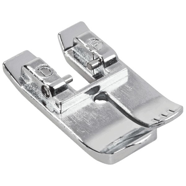 Фото 1: Лапка для швейных машин Bernette 5020209294 прямого стежка