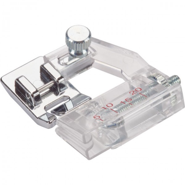 Фото 1: Лапка для Bernette 5020210301 для окантовки срезов косой бейкой