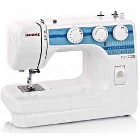 Швейная машинка Janome TC 1222s