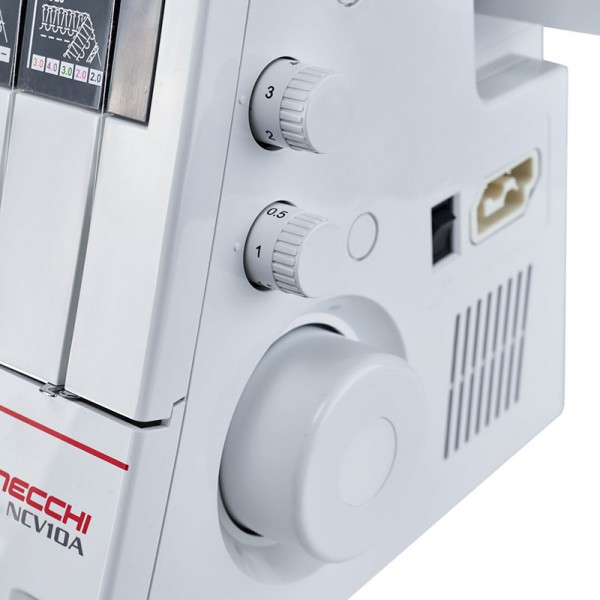 Фото 6: Necchi NCV10A