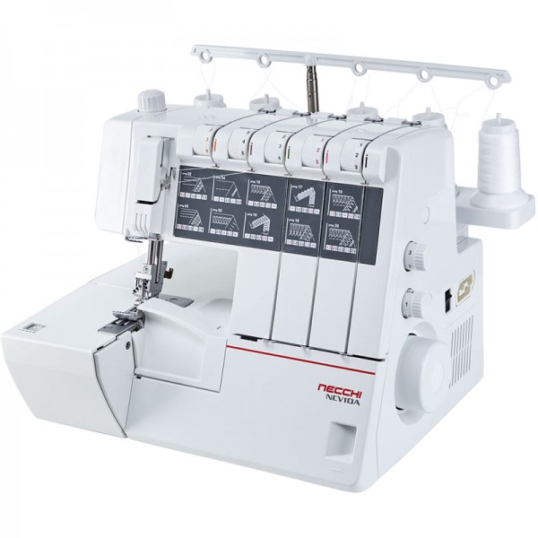 Фото 3: Necchi NCV10A