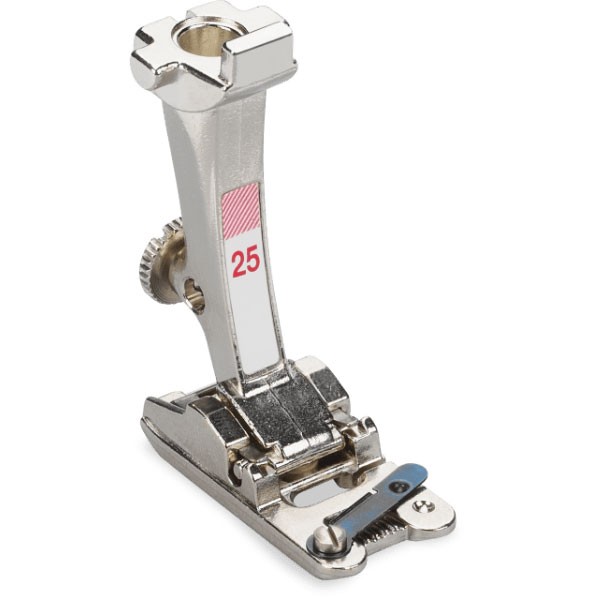 Фото 1: Лапка для швейных машин Bernina №25 для вшивания шнурков