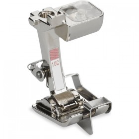  Лапка для машин Bernina №10C для отделки узких кромок 9 мм