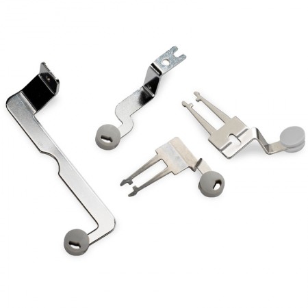  Держатель увеличительного стекла и иглопробивного устройства Bernina 0338537203