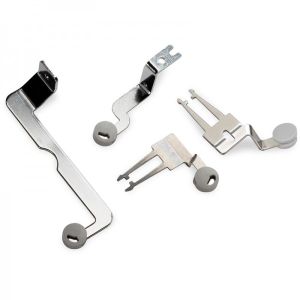 Фото 1: Держатель увеличительного стекла и иглопробивного устройства Bernina 0338537203