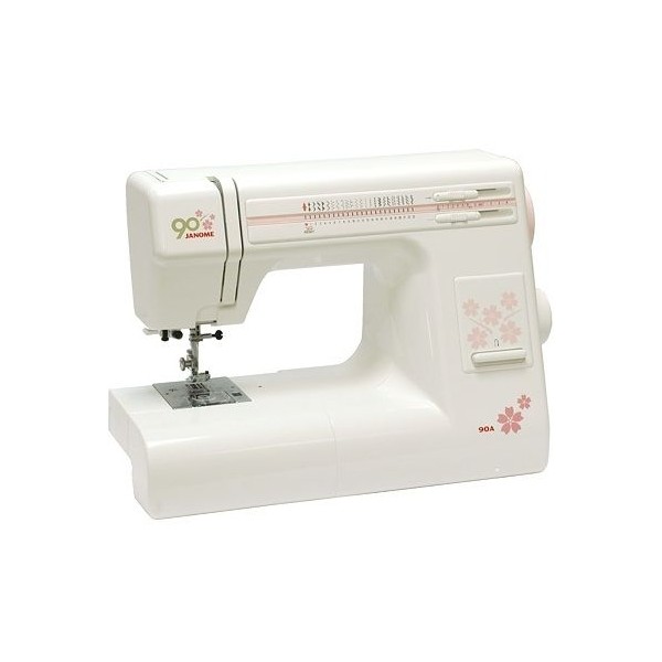 Фото 3: Janome 90a
