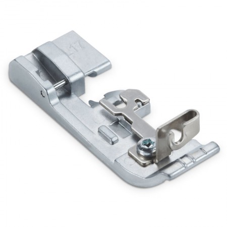  Лапка для оверлоков Bernina L17 для вшивания шнура