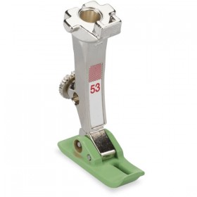  Лапка Bernina №53 для прямой строчки cо скользящей подошвой