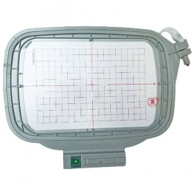  П'яльці Necchi CHAY025000 M 120х180 мм