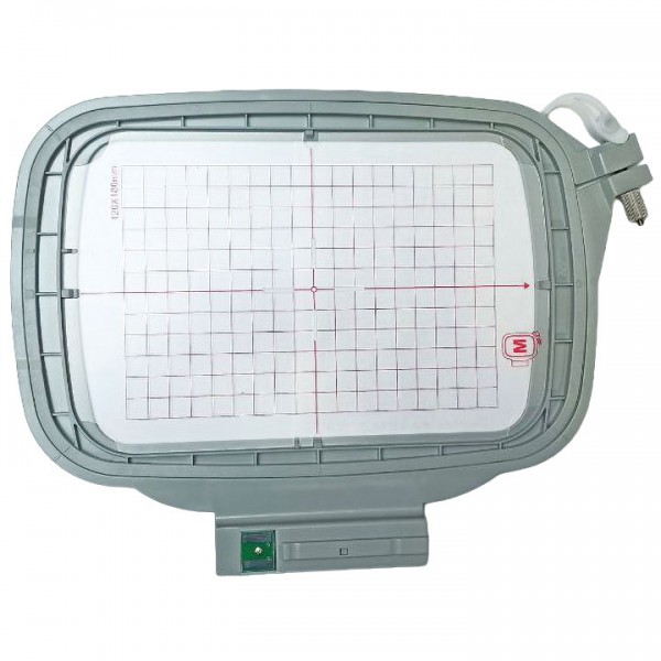 Фото 1: Пяльцы Necchi CHAY025000 M 120х180 мм