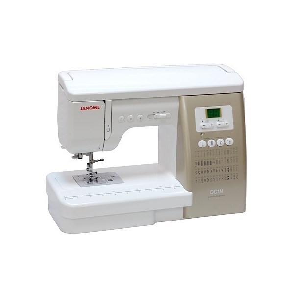 Фото 1: Janome QC1M