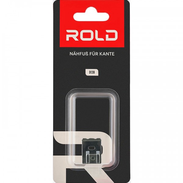 Фото 1: Лапка для пришивания канта Rold D28