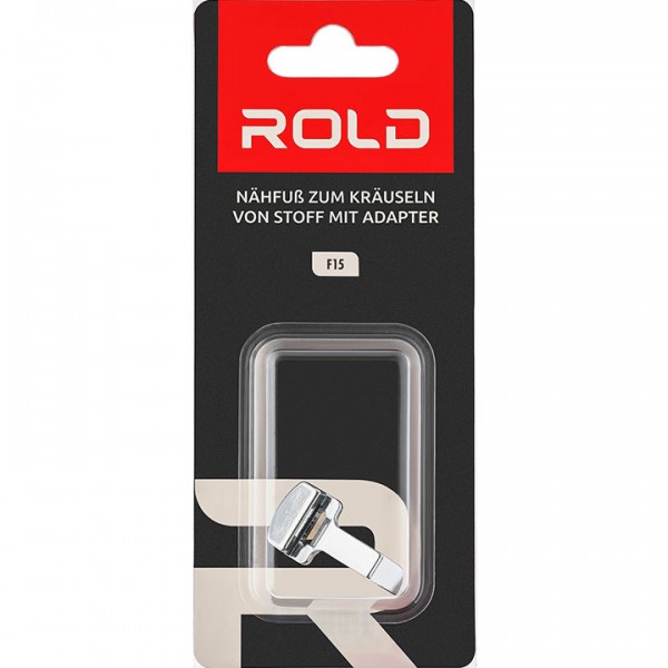 Фото 1: Лапка для присбаривания с адаптером Rold F15