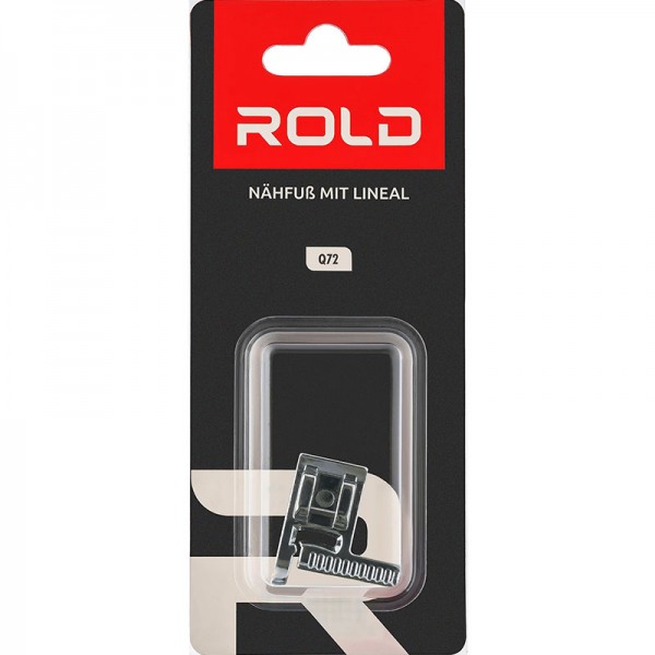 Фото 1: Лапка с линейкой Rold Q72