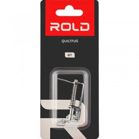  Лапка для вышивания и квилтинга Rold Q77