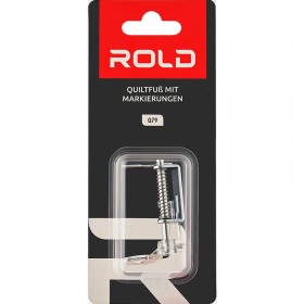  Лапка для квилтинга и простегивания Rold Q79
