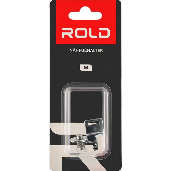 Фото 1: Лапкодержатель Rold S01