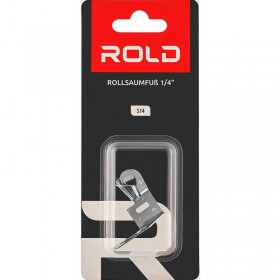  Лапка улитка 1/4" Rold S14