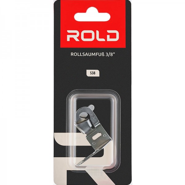 Фото 1: Лапка улитка 3/8" Rold S38