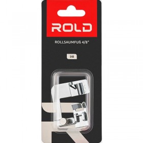  Лапка для подгибки на 4/8" Rold S48