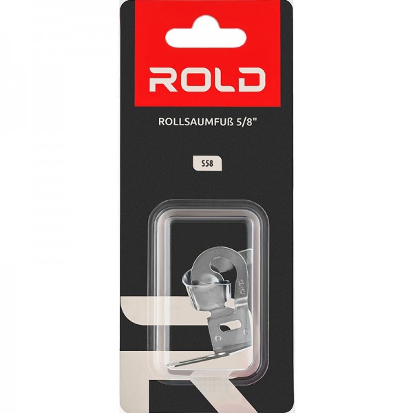 Фото 1: Лапка улитка 5/8" Rold S58