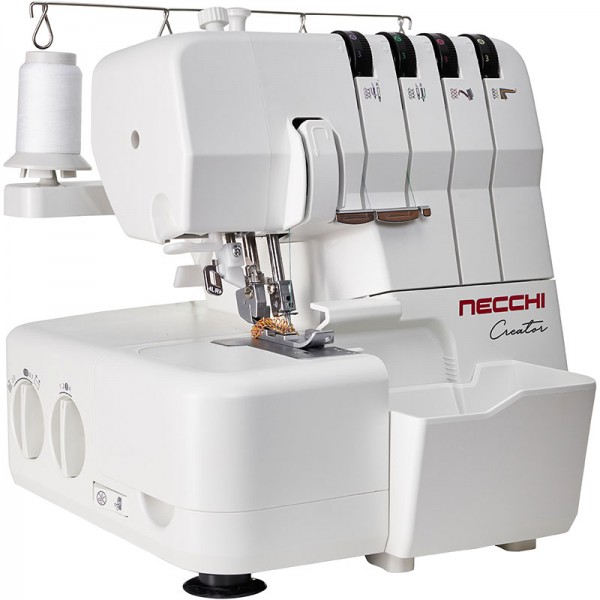 Фото 2: Necchi C12