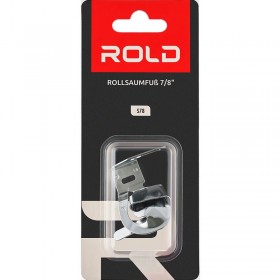  Лапка улитка 7/8" Rold S78