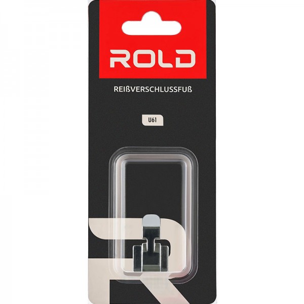 Фото 1: Лапка для молнии Rold U61